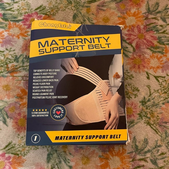Maternity Support Belt Size Large New Never Use - Picture 8 of 10